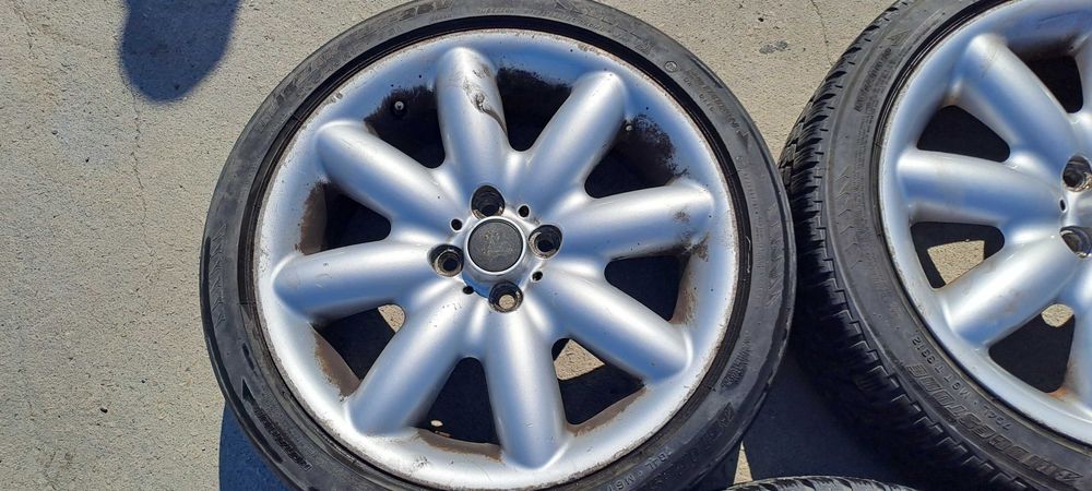 Джанти Mini Cooper 17цола