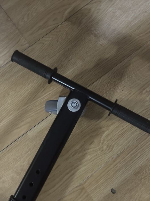 Se vinde pachet complet ideal pentru copii: Hoverboard electric model Space/Purple Galaxy împreună cu scaunul suplimentar (Hoverkart) detașabil