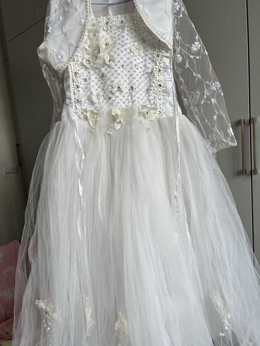 Бальное платье размер 44