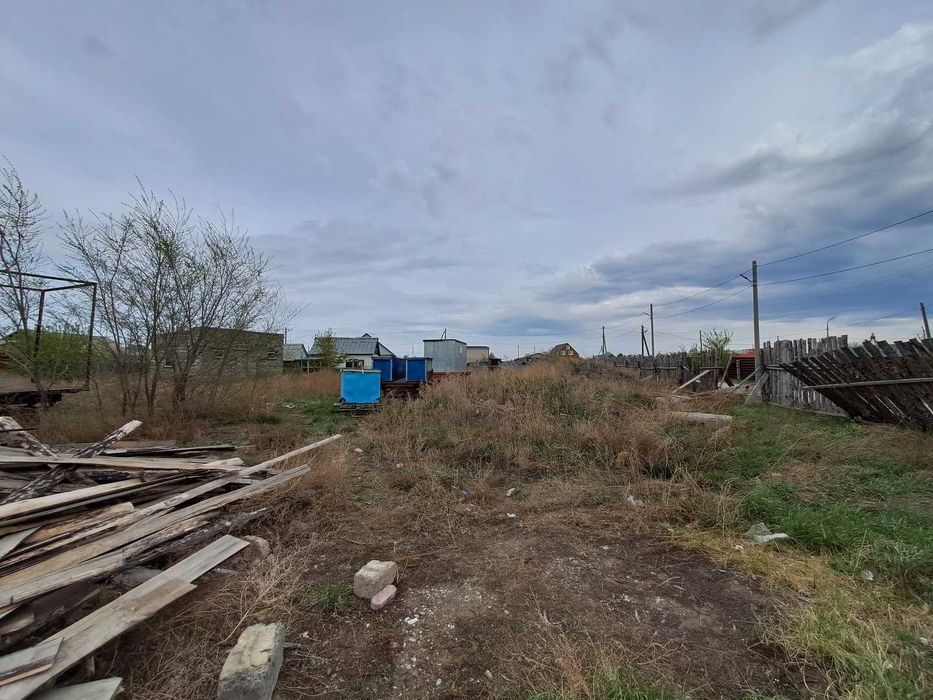 Продам зем. участок в г.Тобыл