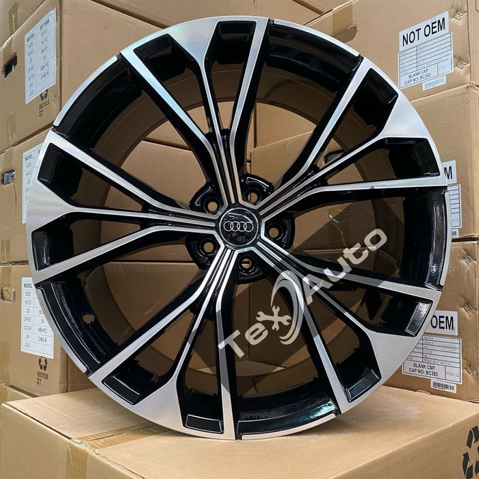 21" Джанти за AUDI Q7 SQ7 Q8 SQ8 5x112