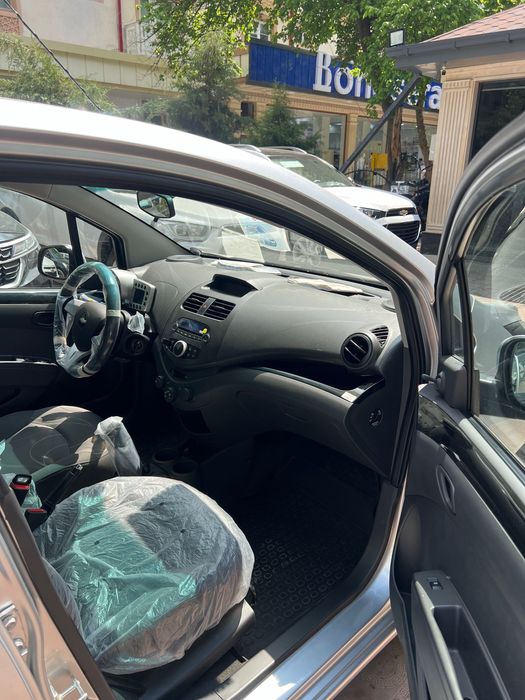 Спарк механика 2014