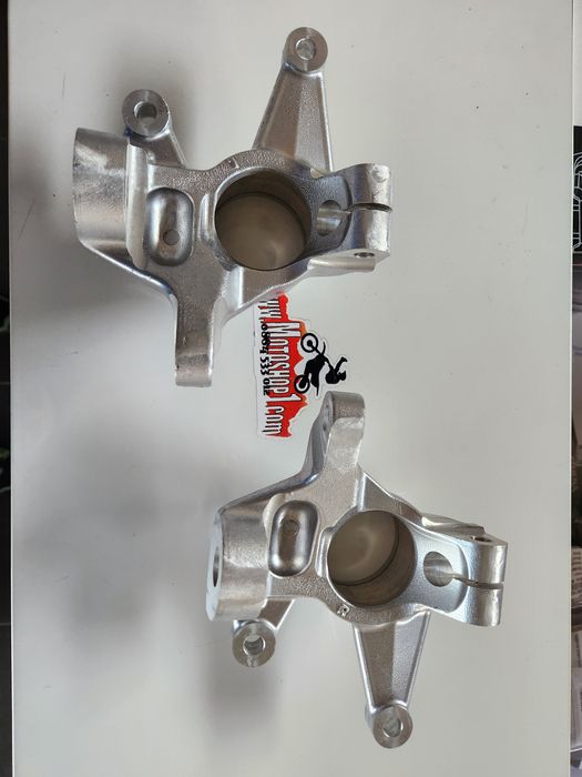 Нови ШЕНКЕЛИ за Can-Am Renegade Outlander G2