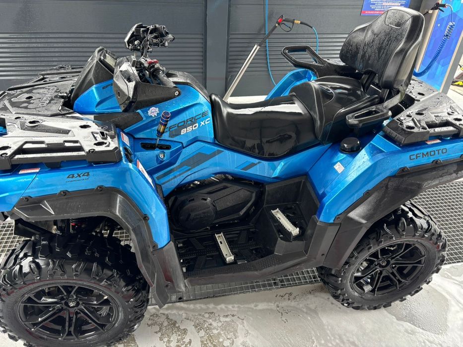 Vând ATV Cf moto 850 xc