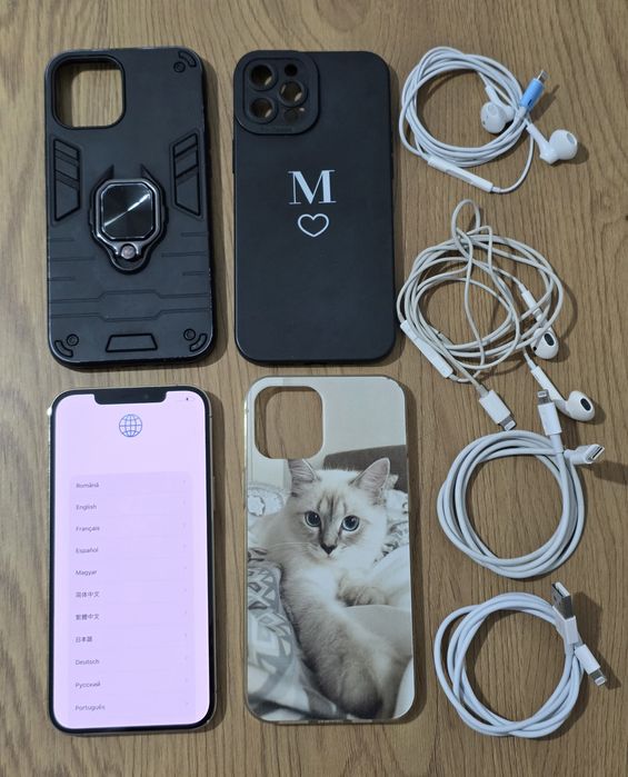 IPhone 12 Pro Max Gold