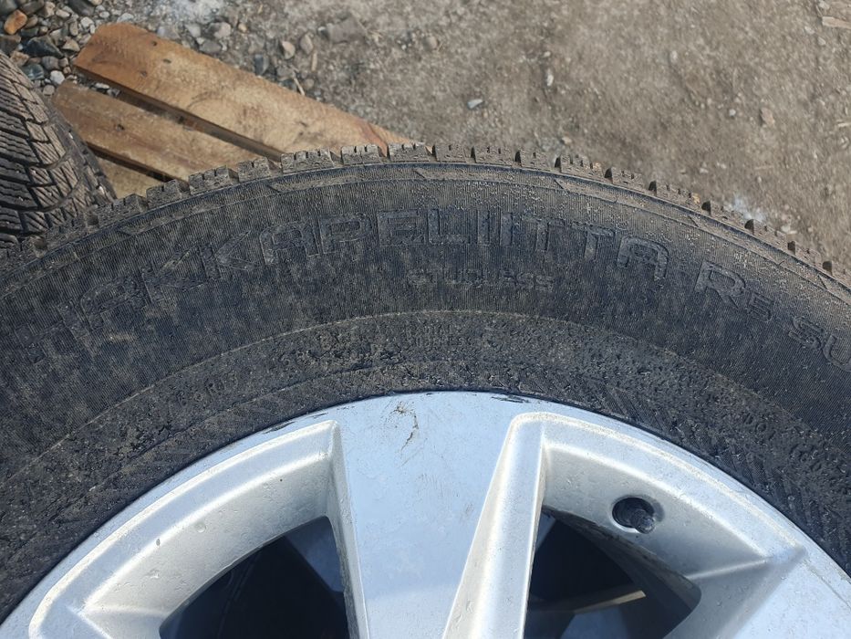 Колеса в сборе прадо 150