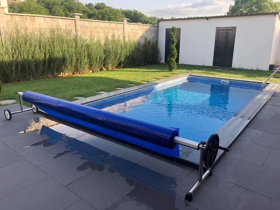 Покривала за басейни