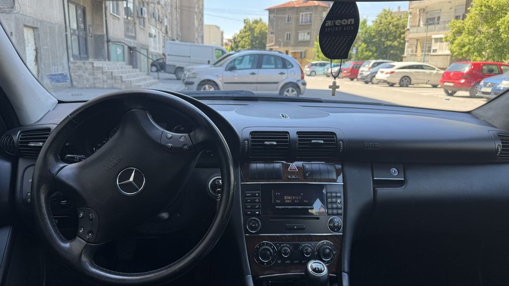 Mercedes-benz 200cdi w203