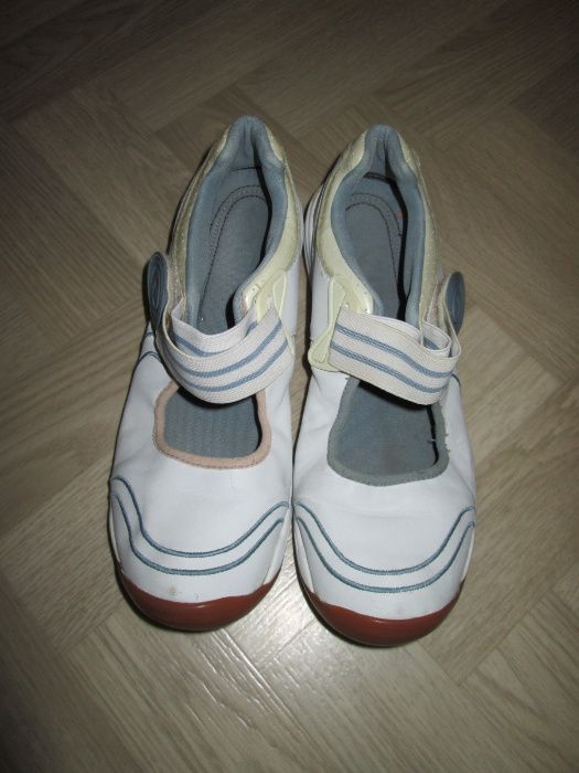 Пролетни обувки Clarks uk 5