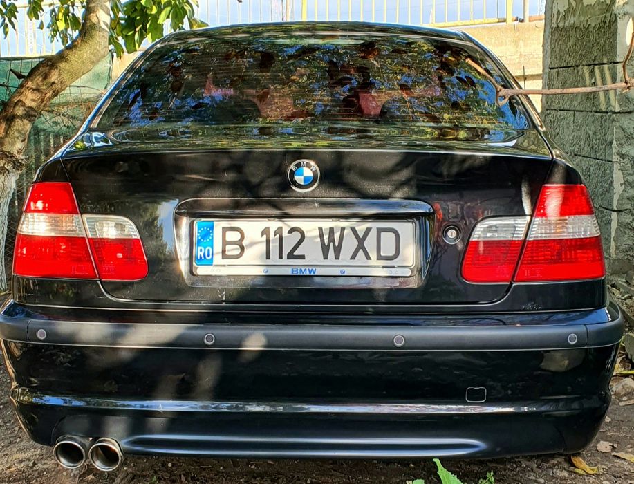 BMW 3 Series 2002 — imagine 3
