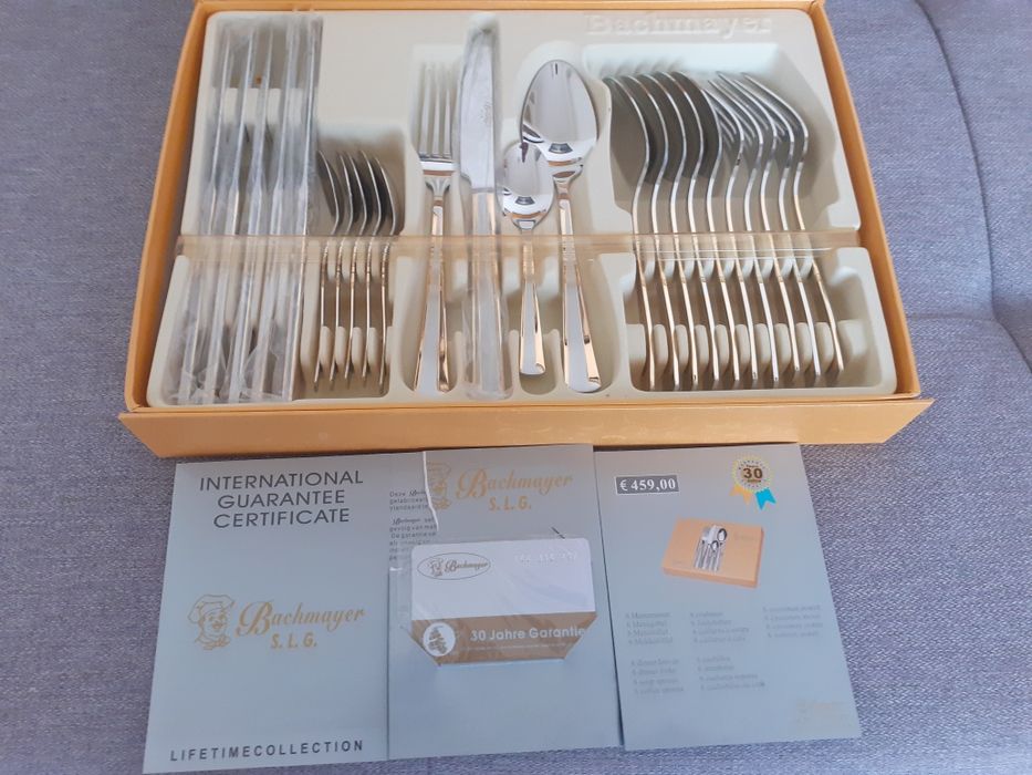 Set TacâmuriI Inox 24 piese