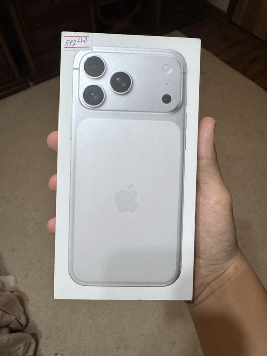 IPhone 17 Pro max