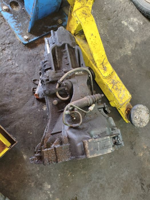 Ауди 80 коробка передачи