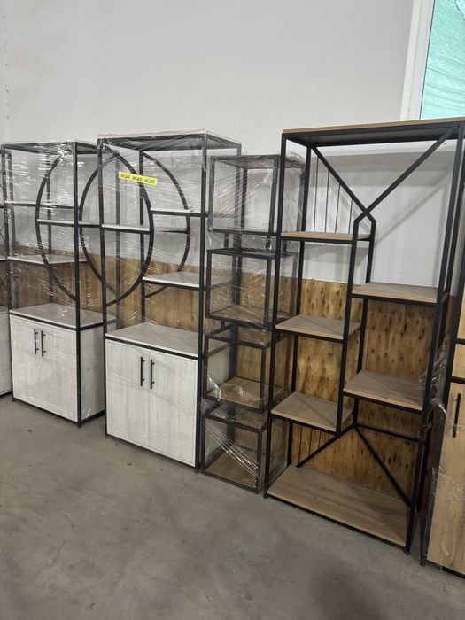 Loft stelaj 750.000 dan polkala boshlanadi