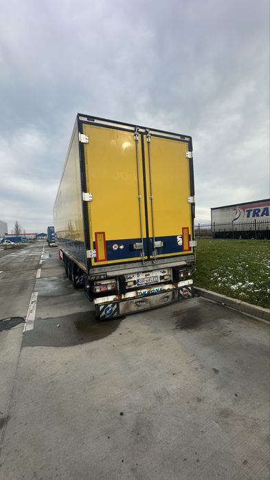 Remorci schmitz si krone mono/bitemp 2010 -2013