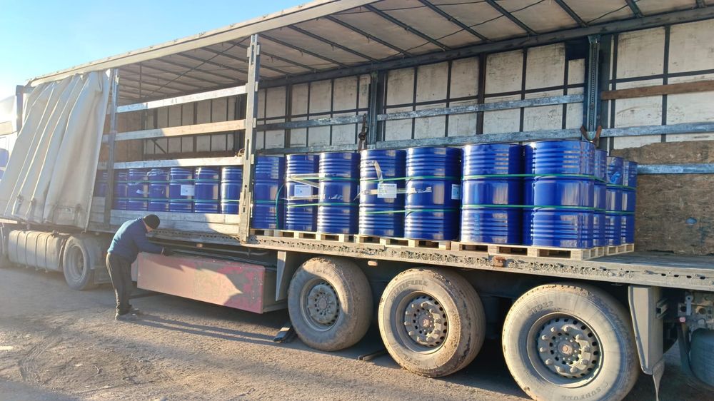 Клей полиуретановый для крошки