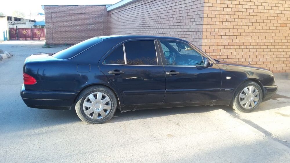 Mercedes Bens продаётся!