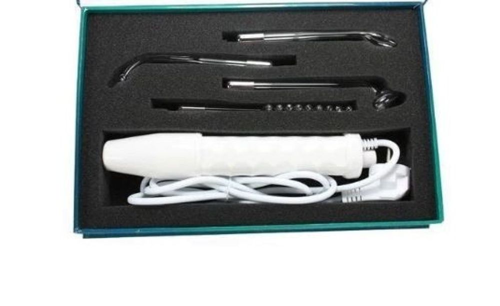 Козметичен уред за лице дарсонвал с антибактериално действие / Брой пр