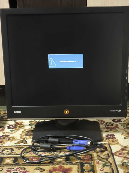 Монитор BenQ                       .