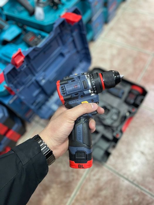 Набор 2 в 1, Шуруоверт и Винтоверт