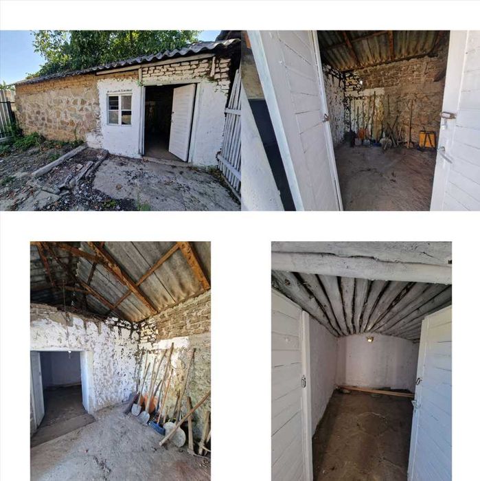 2 locuințe + 728 mp teren + garaj dublu + pivniță din piatră – oportunitate la doar 39.000 €