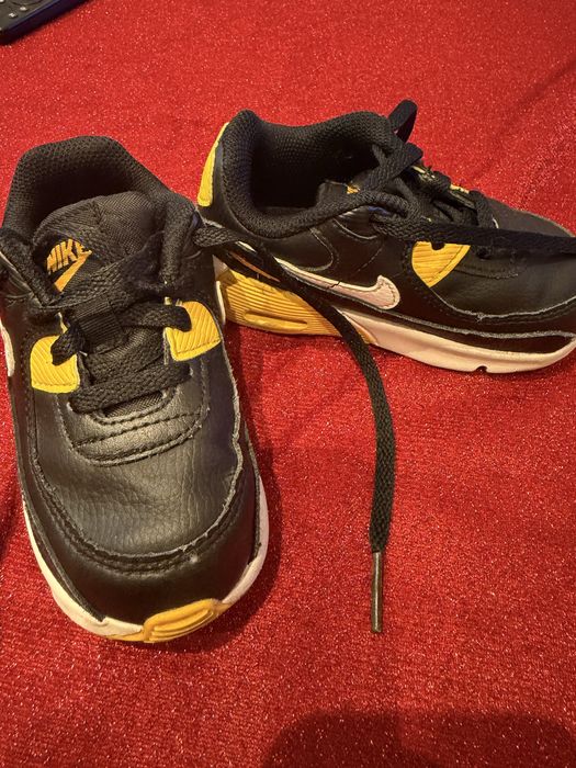 Бебешки маратонки Nike