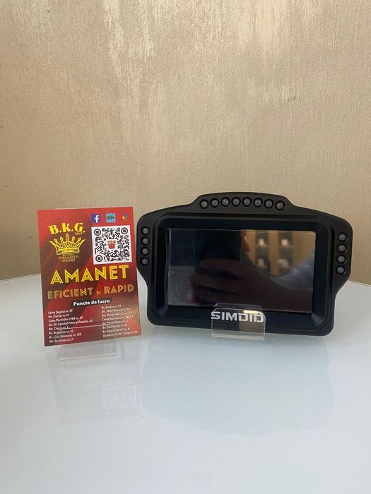 Simdid Racing Amanet BKG