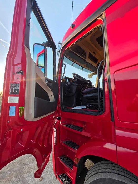 Mercedes Actros 1846. Standard.Webasto.Automatic.4x2