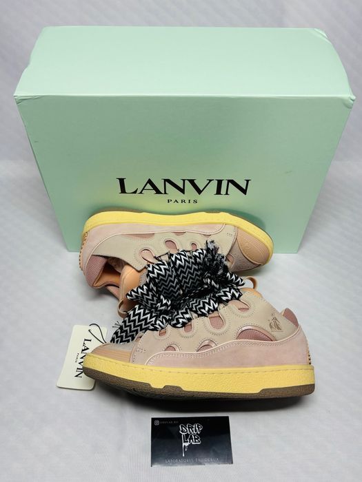 Lanvin curb roz