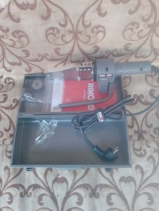 Продам утюг для пайки труб