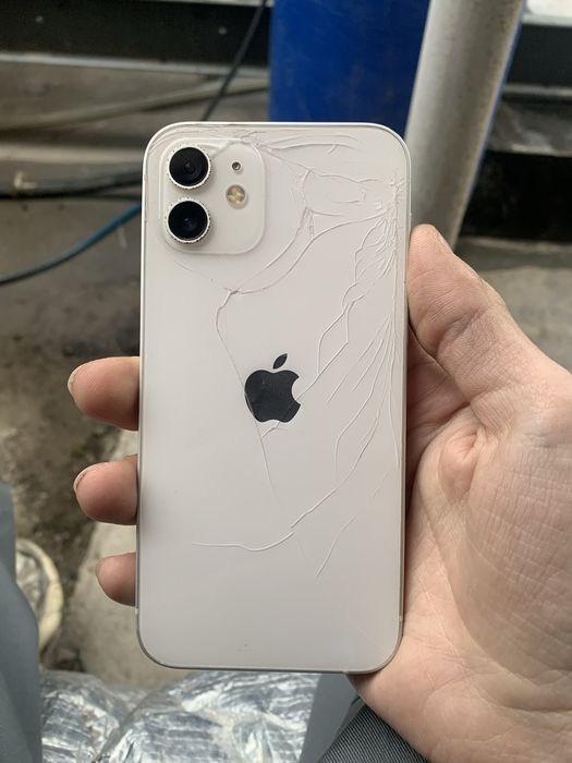 Iphone 12 128gb nano-sim + e-sim