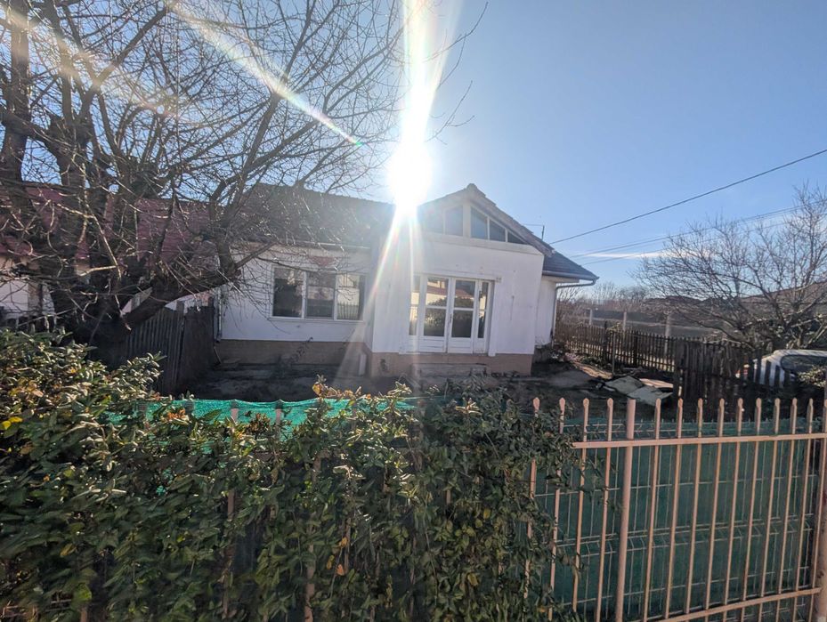 Vand Casa (teren 350mp) in Lipoveni, Alba-Iulia