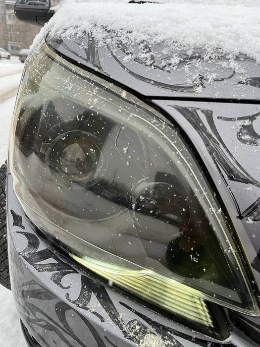 Продаю фары на кобальт bi led