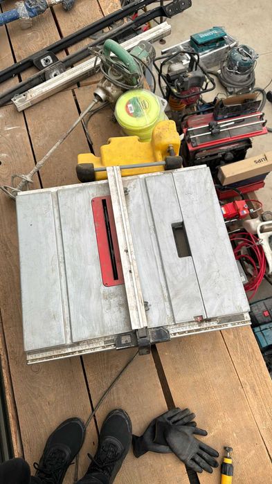 Fierastrau de banc Bosch Professional GTS 635-216, 1600 W, 216 mm