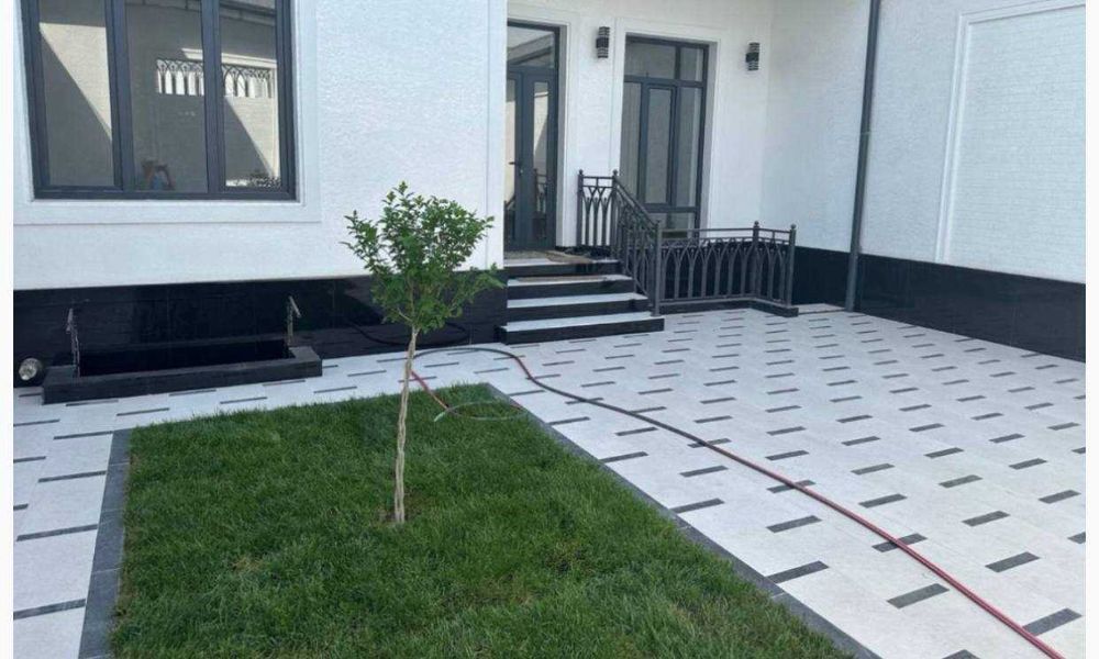 Продаётся Евродом на Янгихаете, 2-сотки  (N 12833)