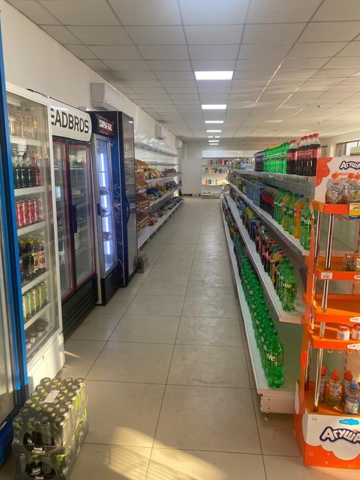 Сдаётся действующий магазин