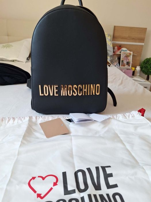 Раница Love Moschino