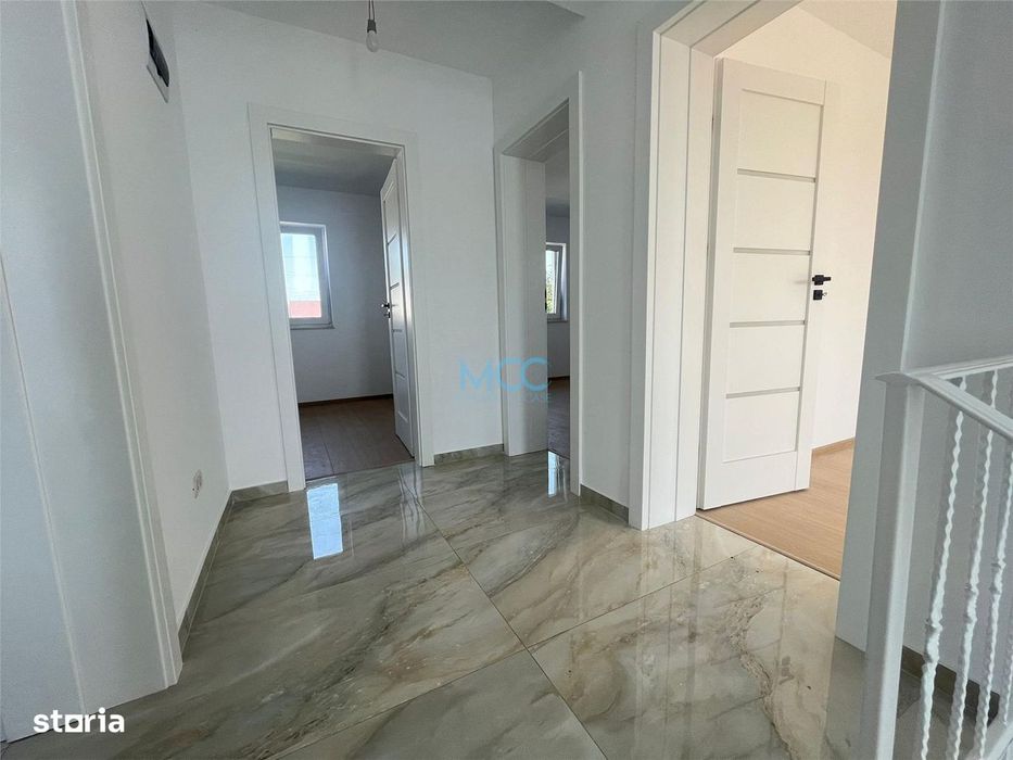 Vand Casa Valea Lupului, 105mp