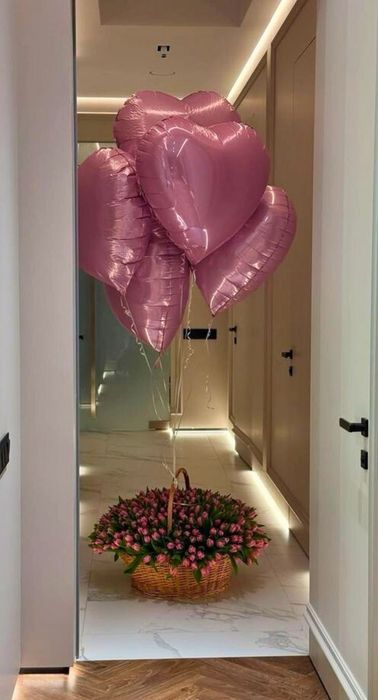 Воздушные шары/ гелиевые шары