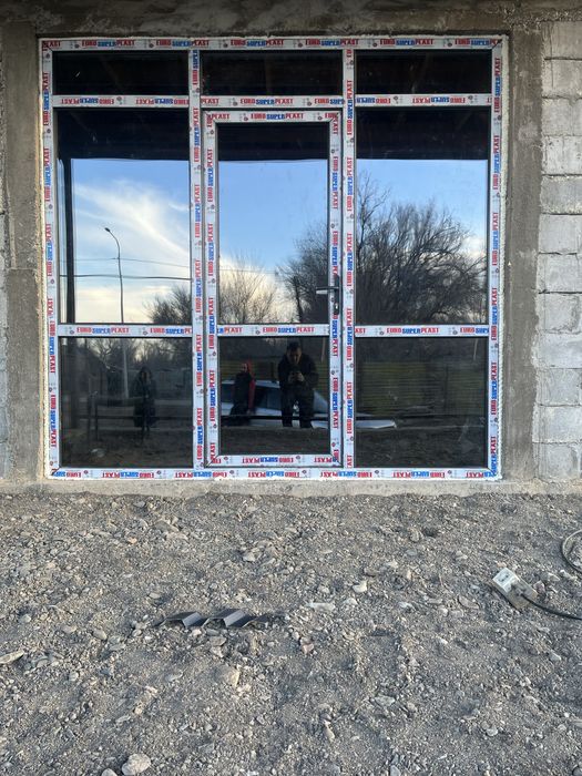 Пластиковые окна