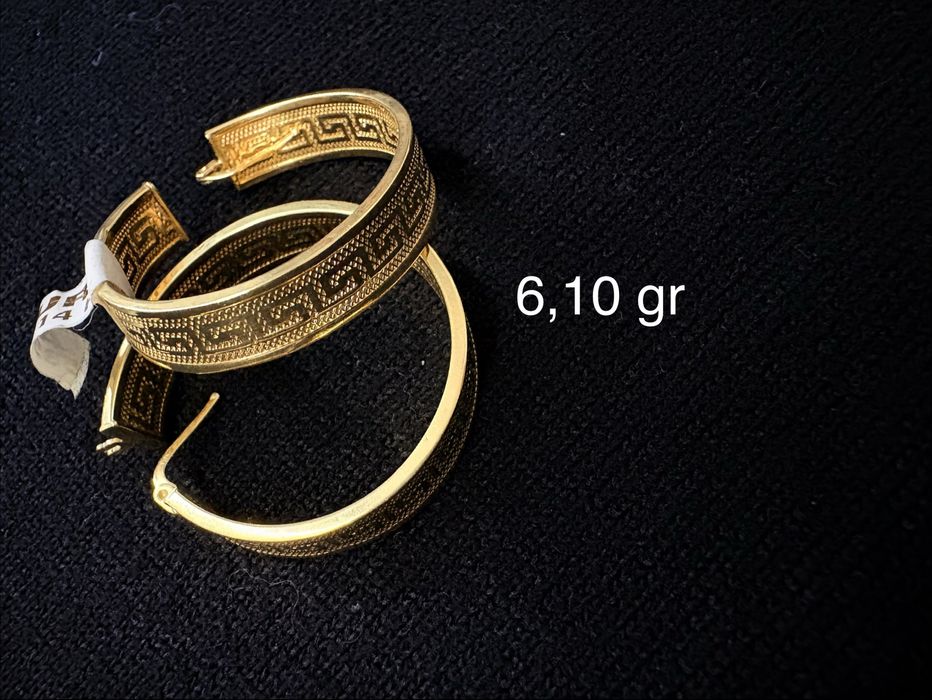 Aur 14 k  ……………………