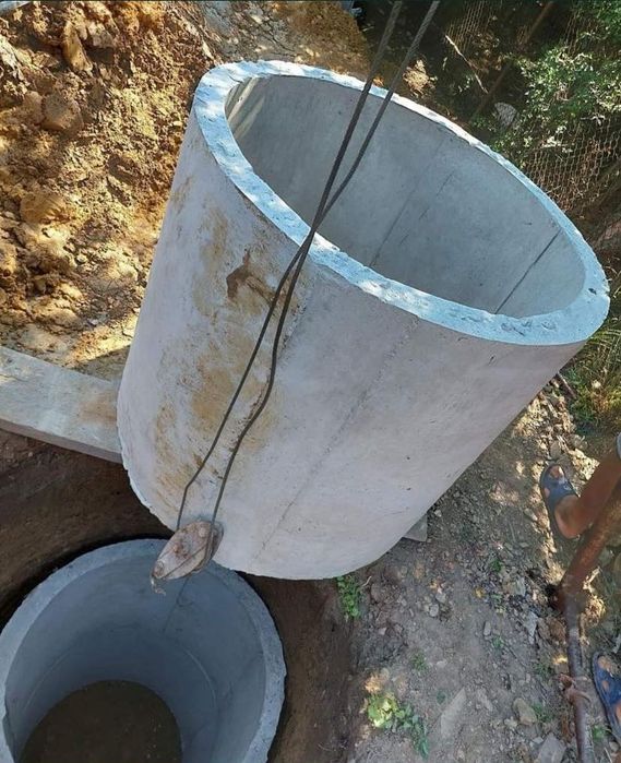 Fantanar curat adancesc fantani