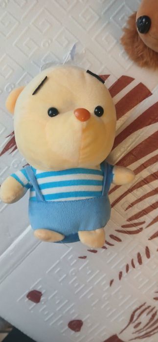 Мягкие игрушки, цена за все