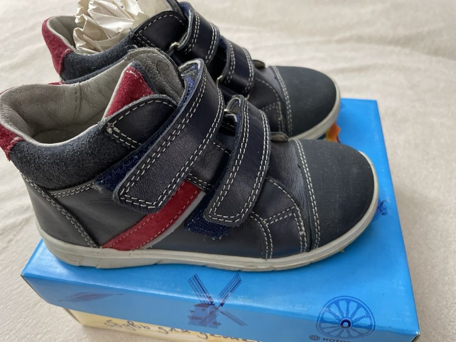 Ботинки Котофей 29