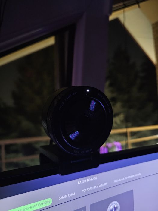 Веб камера Razer Kiyo Pro