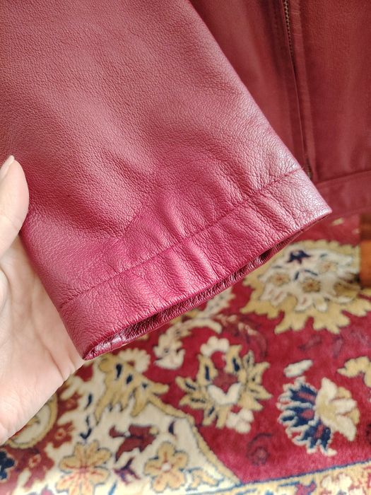 Geaca din piele naturala, pentru dama