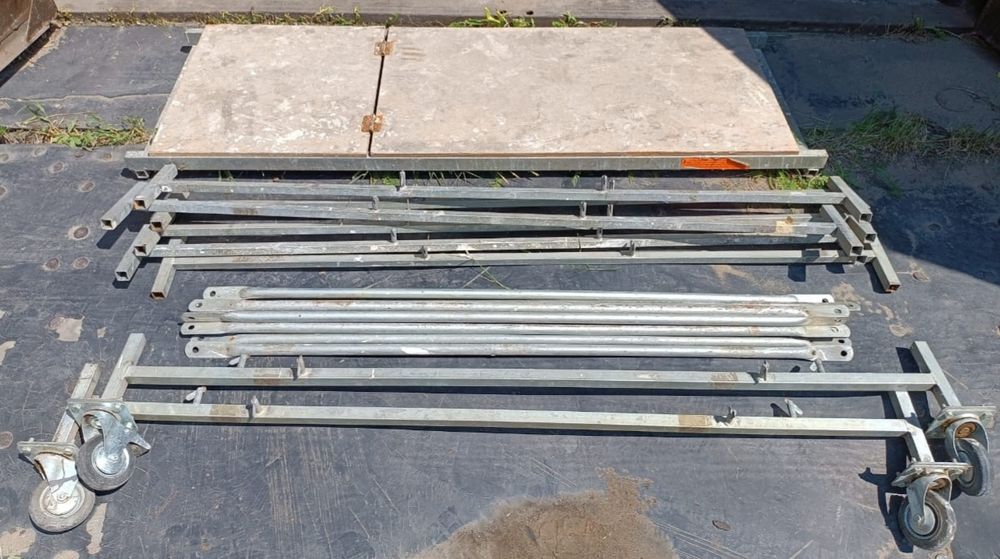 Вышка-тура (не комплект).