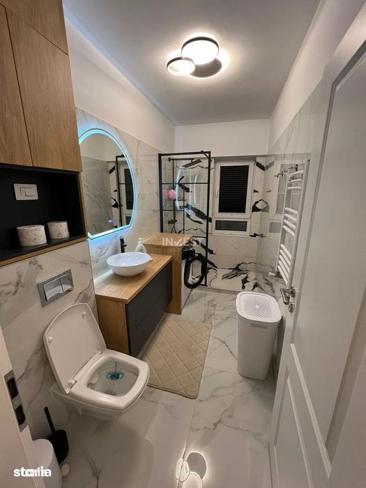 Apartament 2 camere decomandat premium in Contemporan Homes Pacurari 5