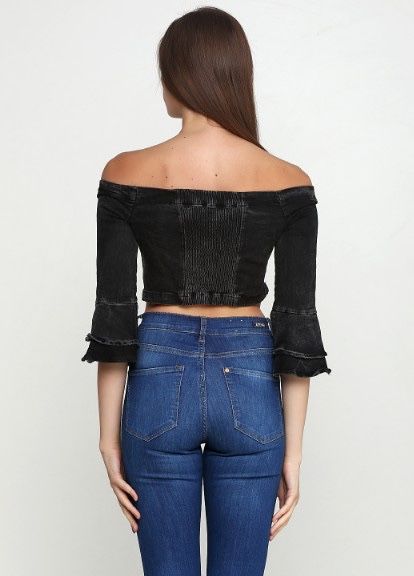 Zara топ кофта новое