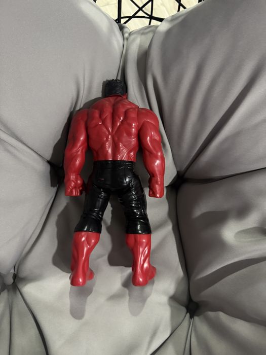 Jucarie hulk 25 cm impecabila
